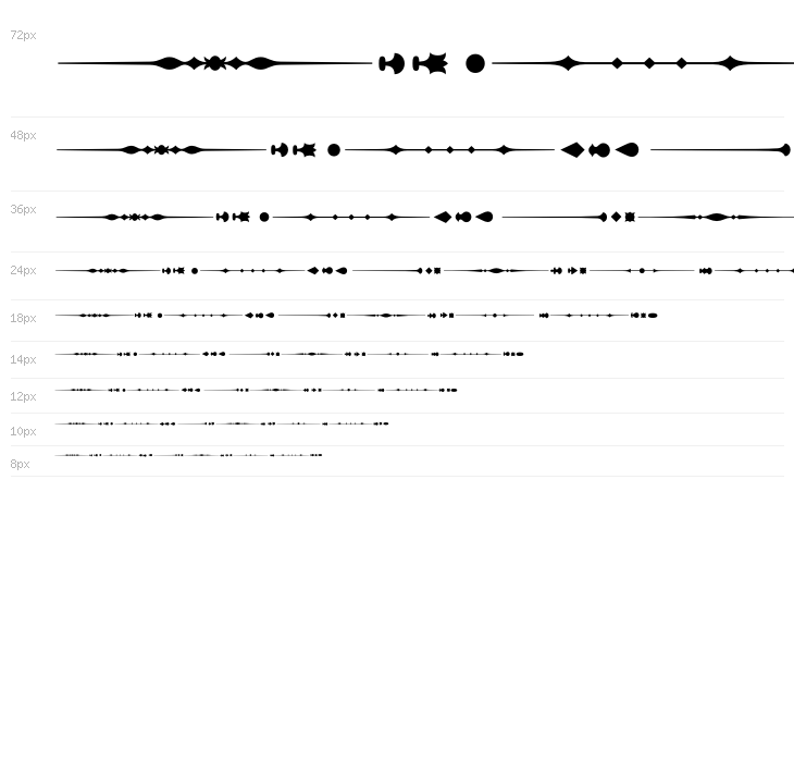 GothicExtras-E Waterfall