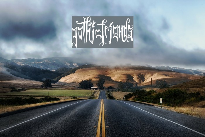GothicFriends Example 2