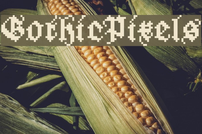 GothicPixels Example 2