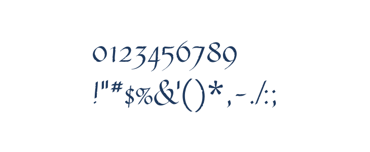 GothicUltraOT Other Characters