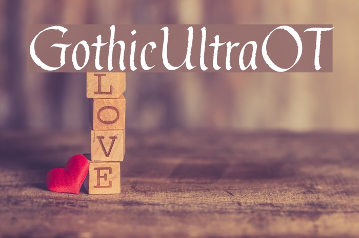 GothicUltraOT Example 2