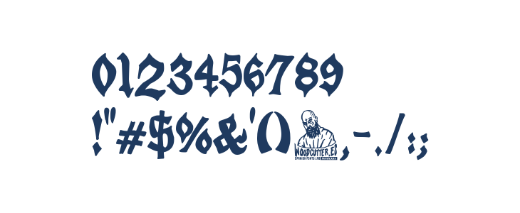 Gothicus Vulgaris Other Characters