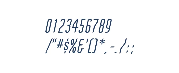 Numbers