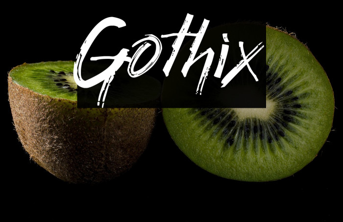 Gothix Example 1