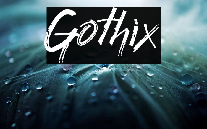 Gothix Example 3