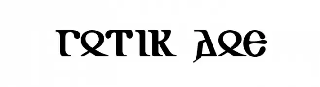 Gotik AOE 
