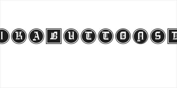 GotikaButtonsDrei Logo