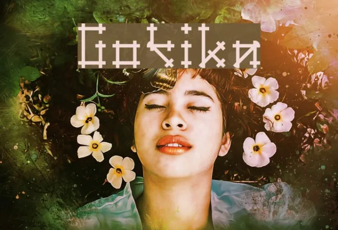 Gotika Example 2