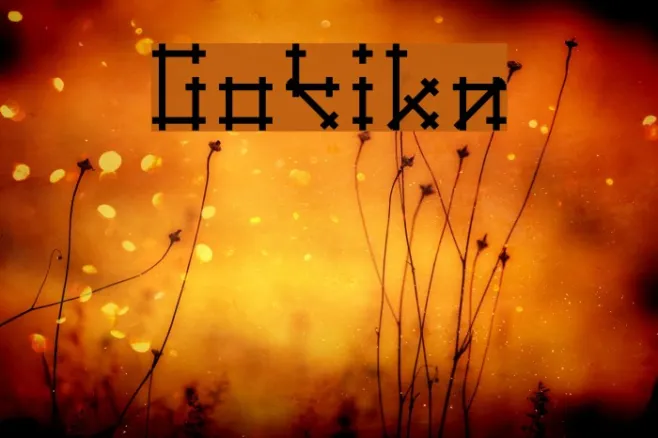 Gotika Example 3
