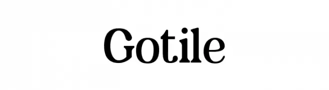 Gotile  नि: शुल्क फ़ॉन्ट्स डाउनलोड