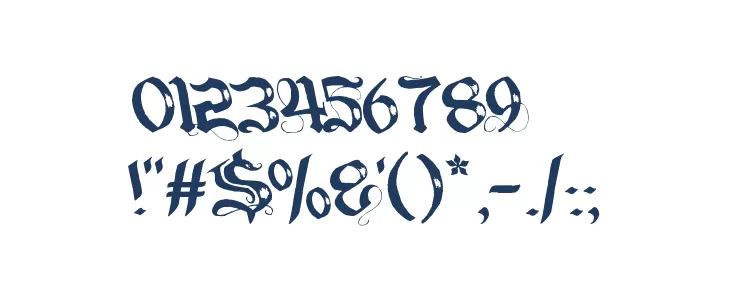Numbers