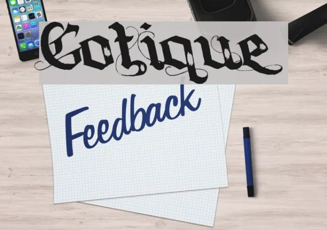 Gotique Example 2
