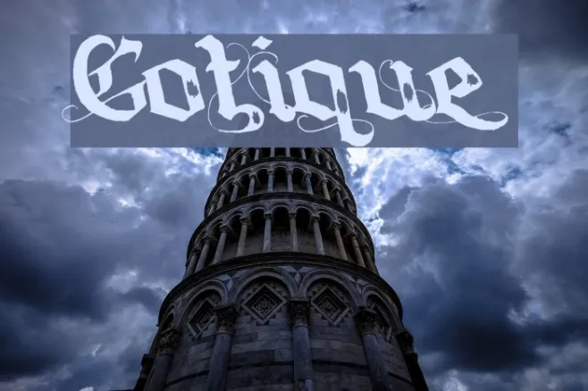Gotique Example 3