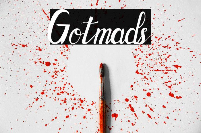 Gotmads Example 1