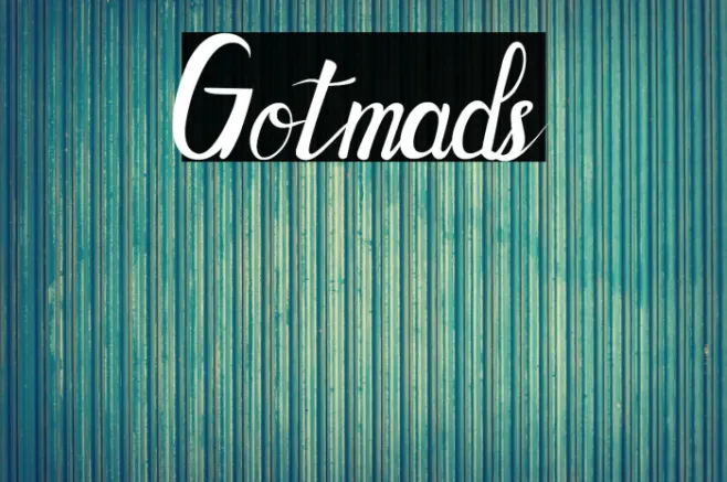 Gotmads Example 2
