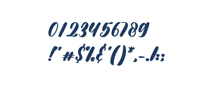 Gotta Other Characters