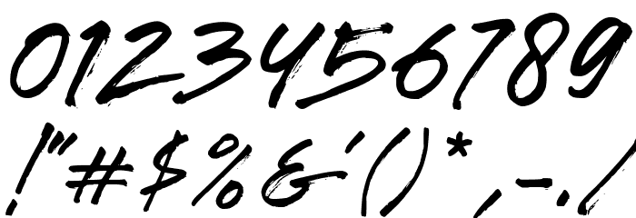 Gottam Font OTHER CHARS