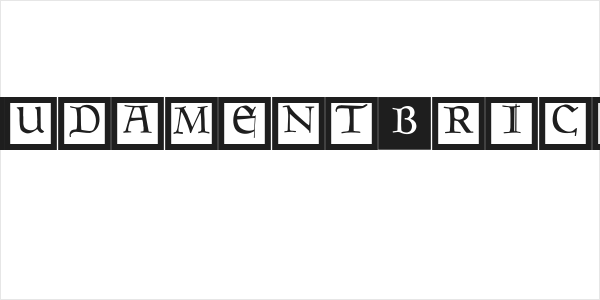 GoudamentBricks Logo