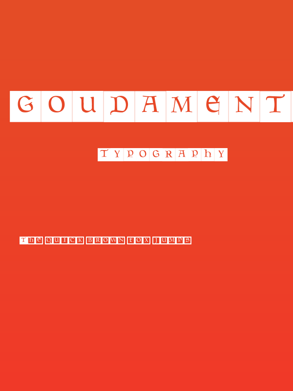 GoudamentBricks Poster