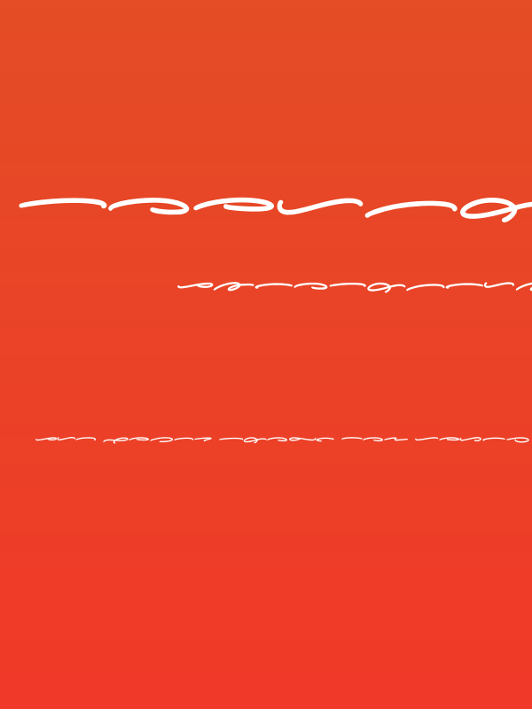 Goudart Swashes Poster