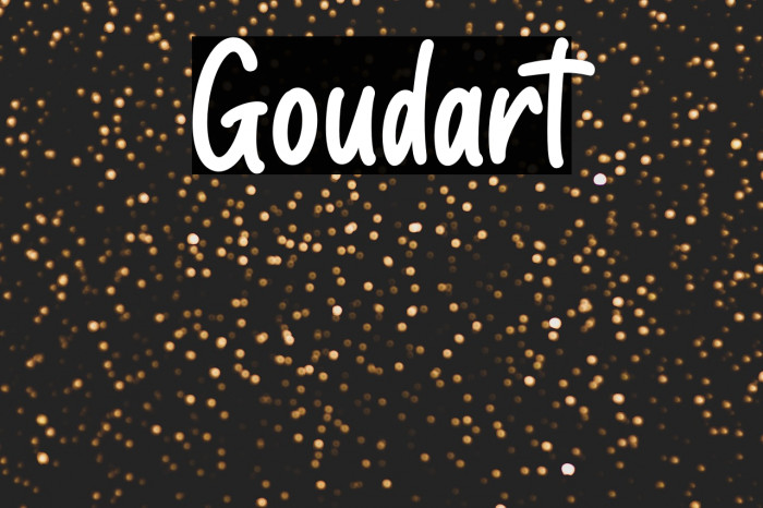 Goudart Example 2