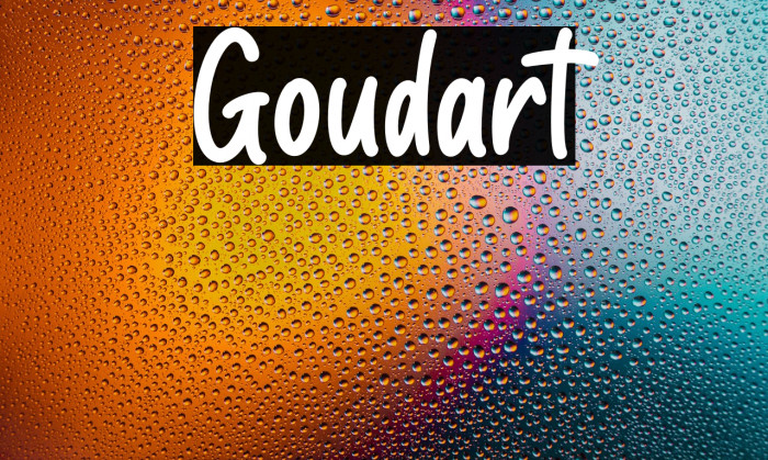 Goudart Example 3