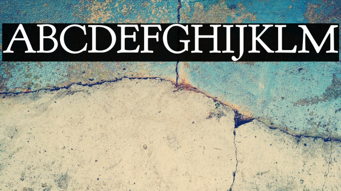 Goudy Bookletter 1911 Example 2