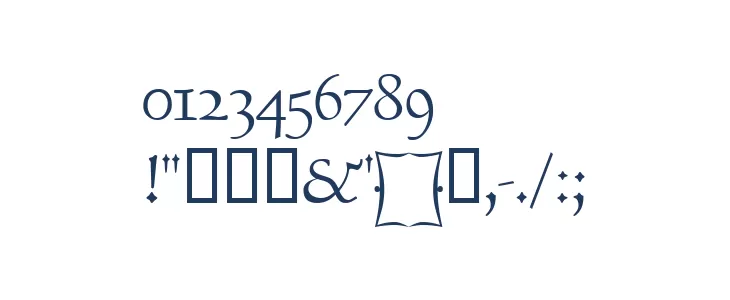 Numbers