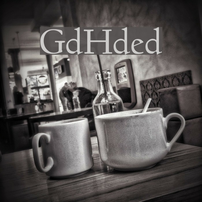 GoudyHundred Font examples