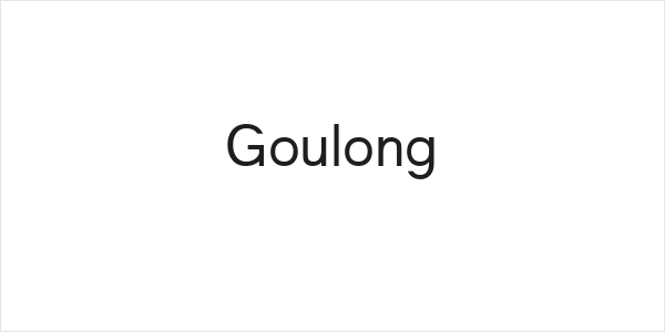 Goulong Logo