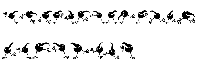 Gourdy Regular Font OTHER CHARS