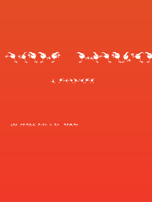 Gourdy Regular Poster