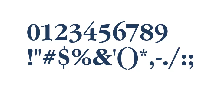 Numbers