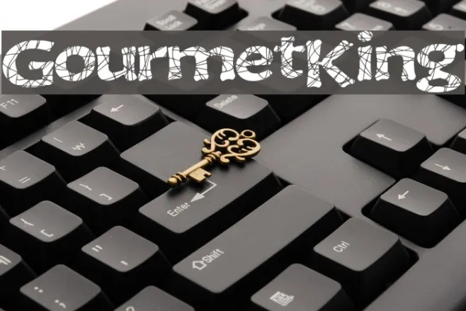 GourmetKing Example 1