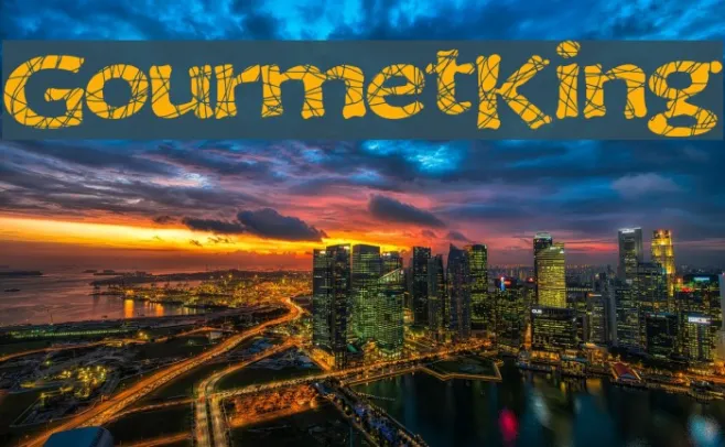 GourmetKing Example 2