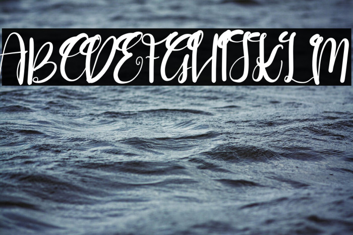 Goushy Script Example 1