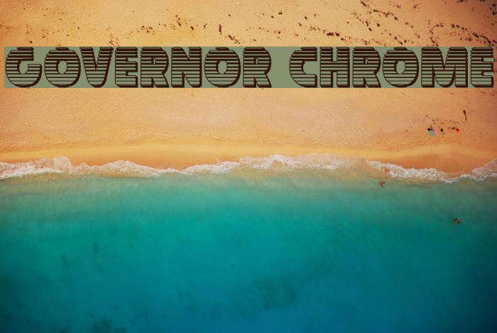 Governor Chrome Example 1