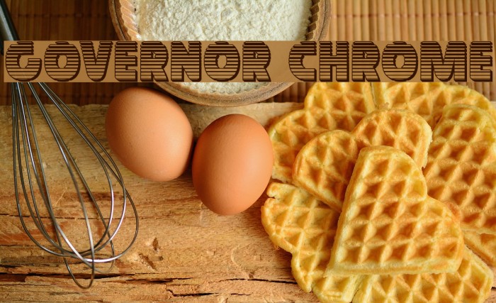 Governor Chrome Example 2