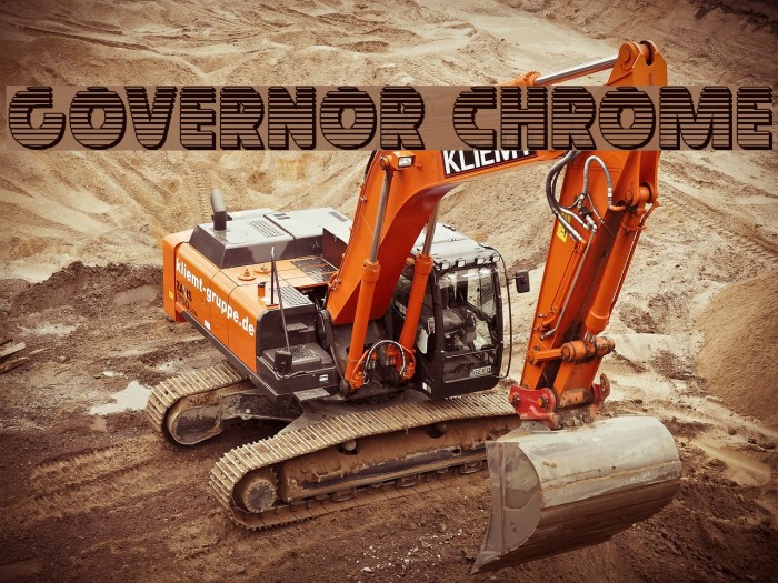 Governor Chrome Example 3