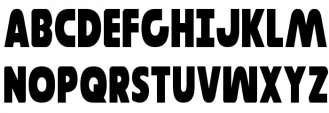 Governor Condensed Schriftart Groß