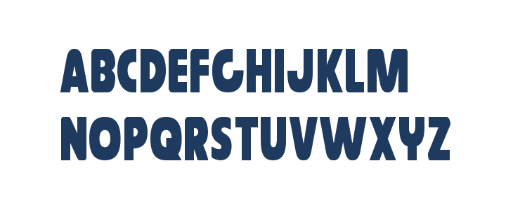 Governor Condensed Lowercase