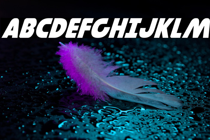 Governor Italic Example 3