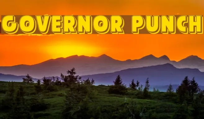 Governor Punch Example 1