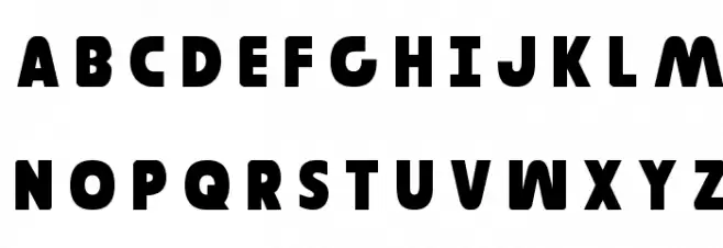Governor Title Шрифта ВЕРХНИЙ