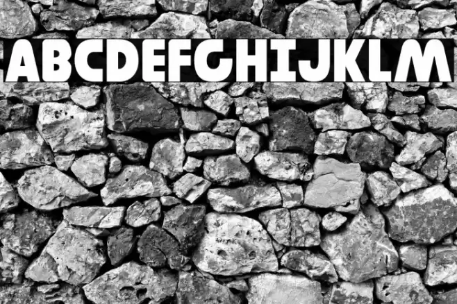 Governor Font examples