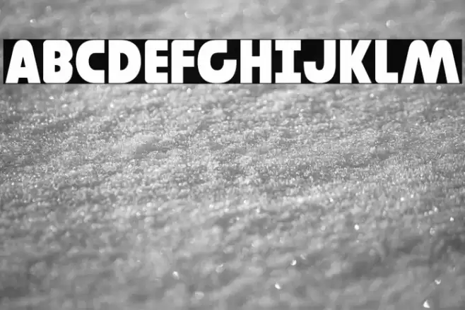 Governor Font examples