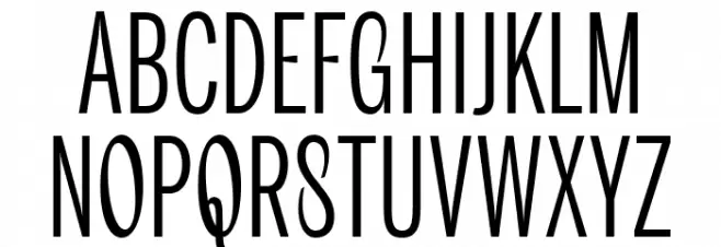 Goversy Free Regular Font OTHER CHARS