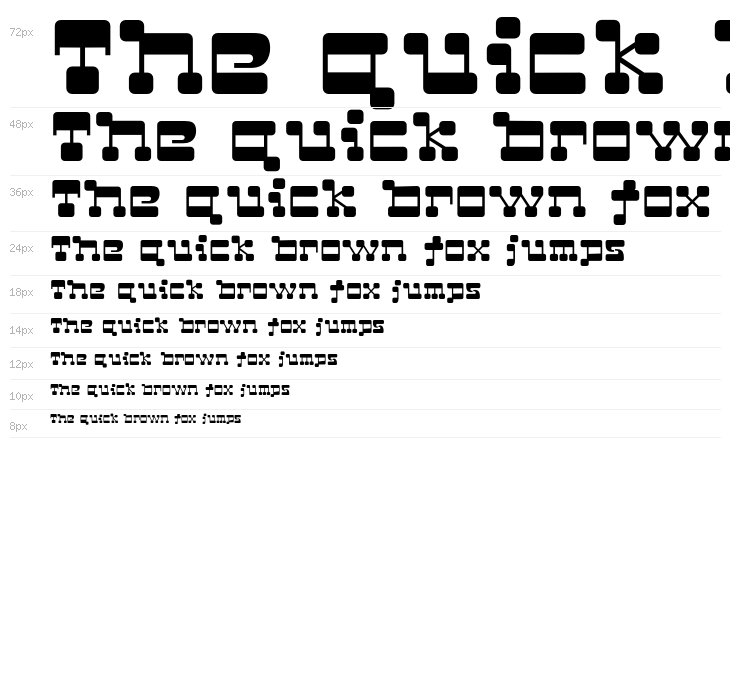 Goyo Regular Waterfall