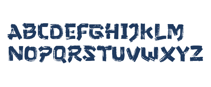 Gozaru Uppercase