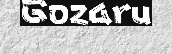 Gozaru Example 3